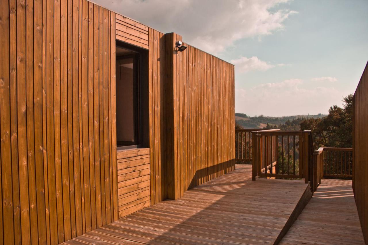 Cabanas Da Colina Bombarral Exterior photo